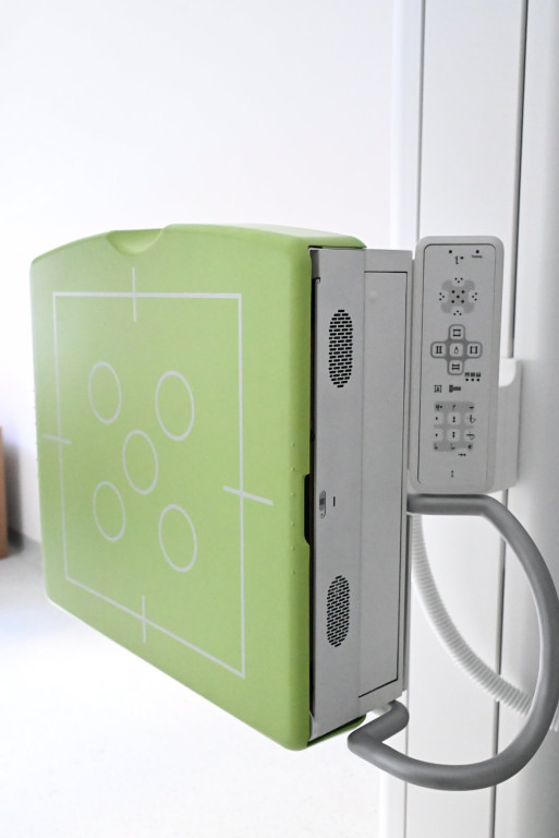 Nowy sprzęt w SPZOZ w Radzyniu