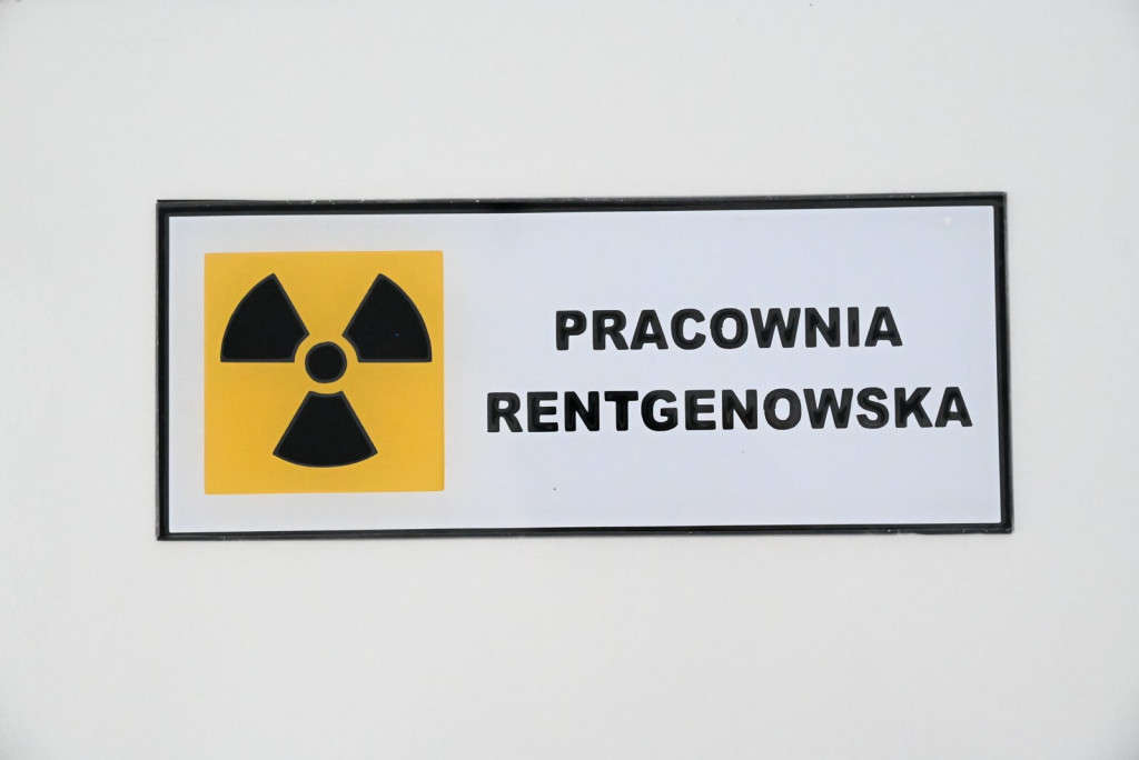 Nowy sprzęt w SPZOZ w Radzyniu