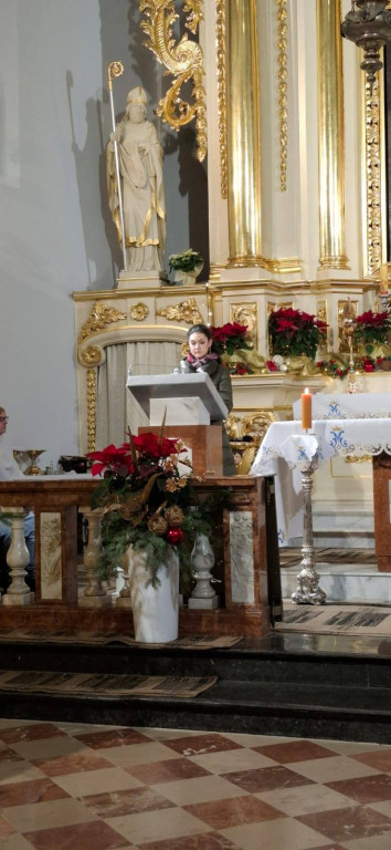 Podsumowanie roku w parafii Trójcy Świętej