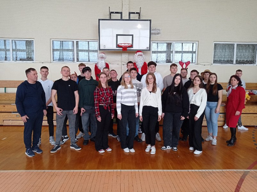 Turniej tenisa stołowego w Woli Osowińskiej