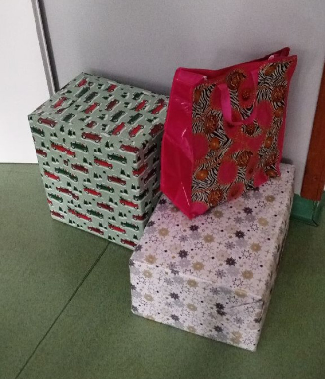 Zbiórka żywności w ZSR