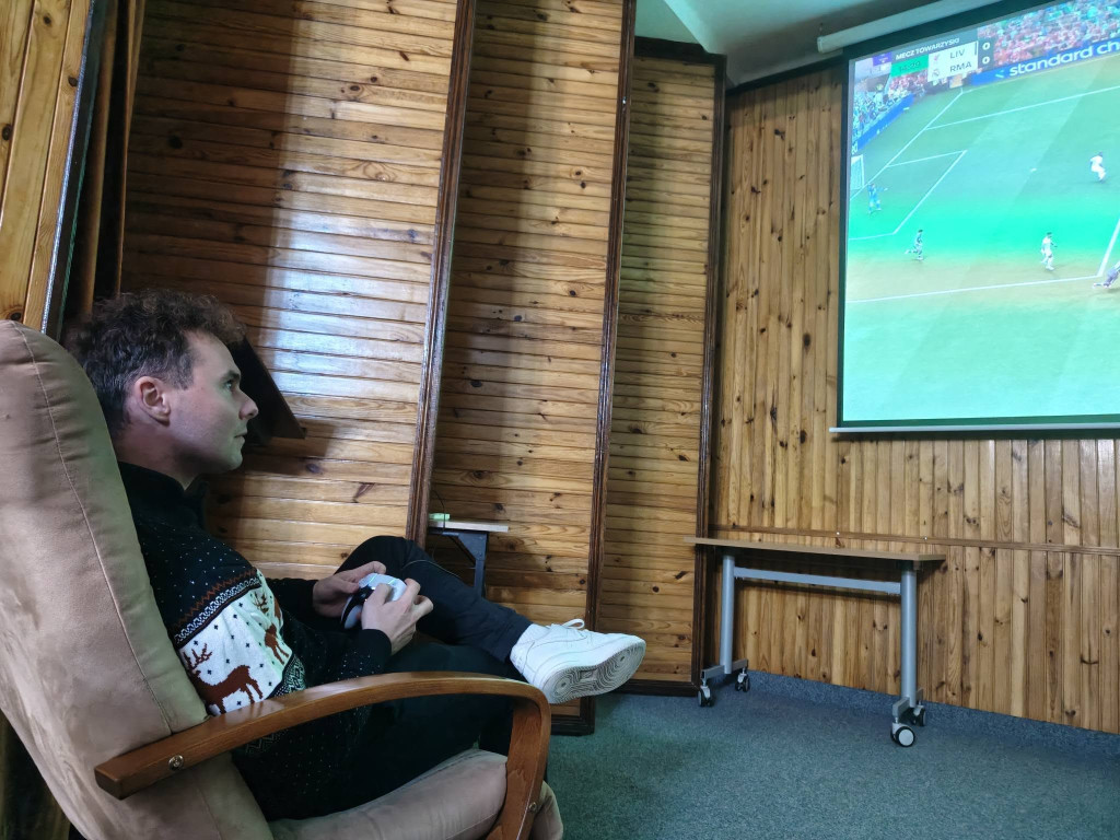 I Noworoczny Turniej FIFA