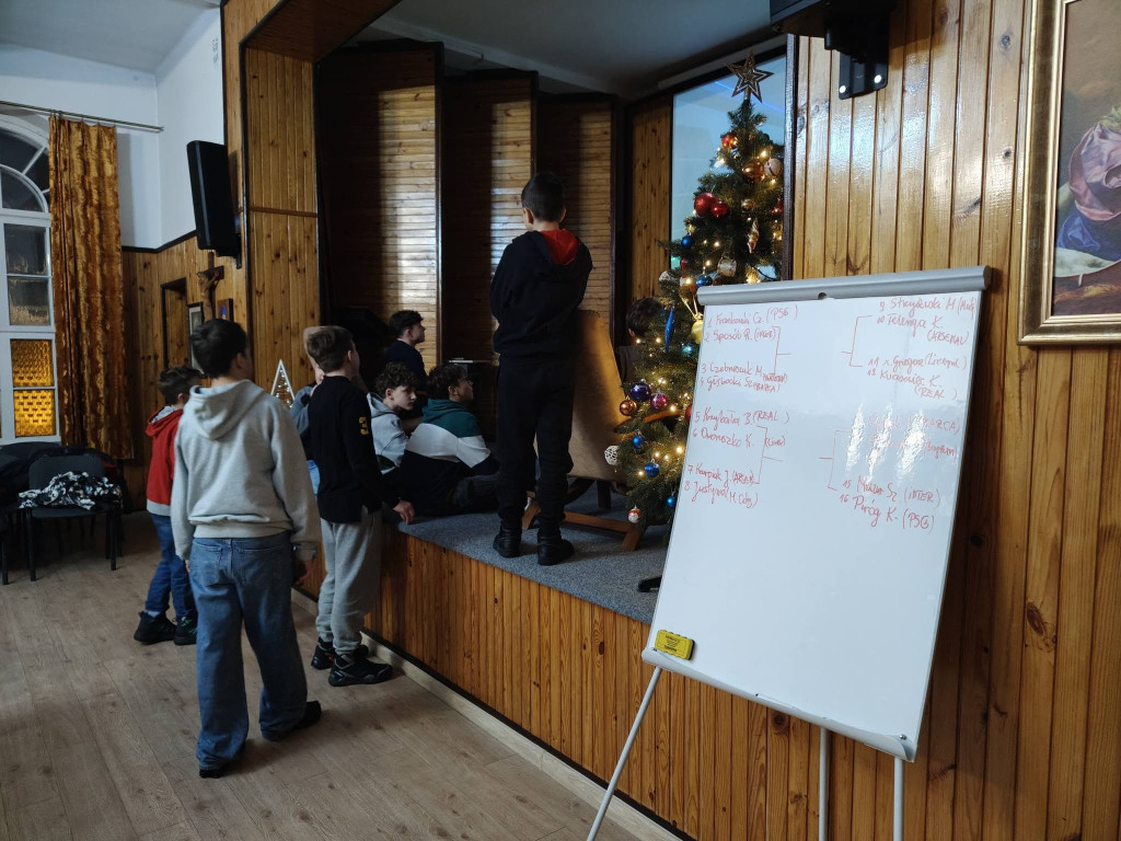 I Noworoczny Turniej FIFA