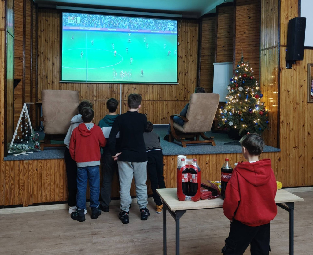 I Noworoczny Turniej FIFA