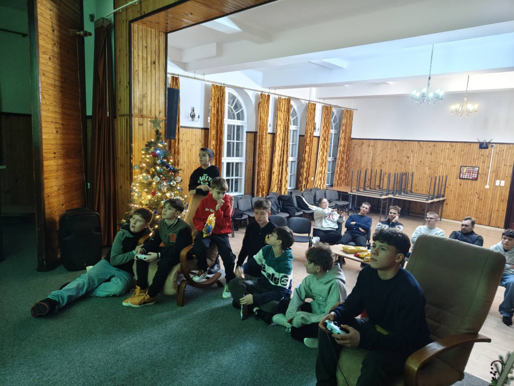 I Noworoczny Turniej FIFA