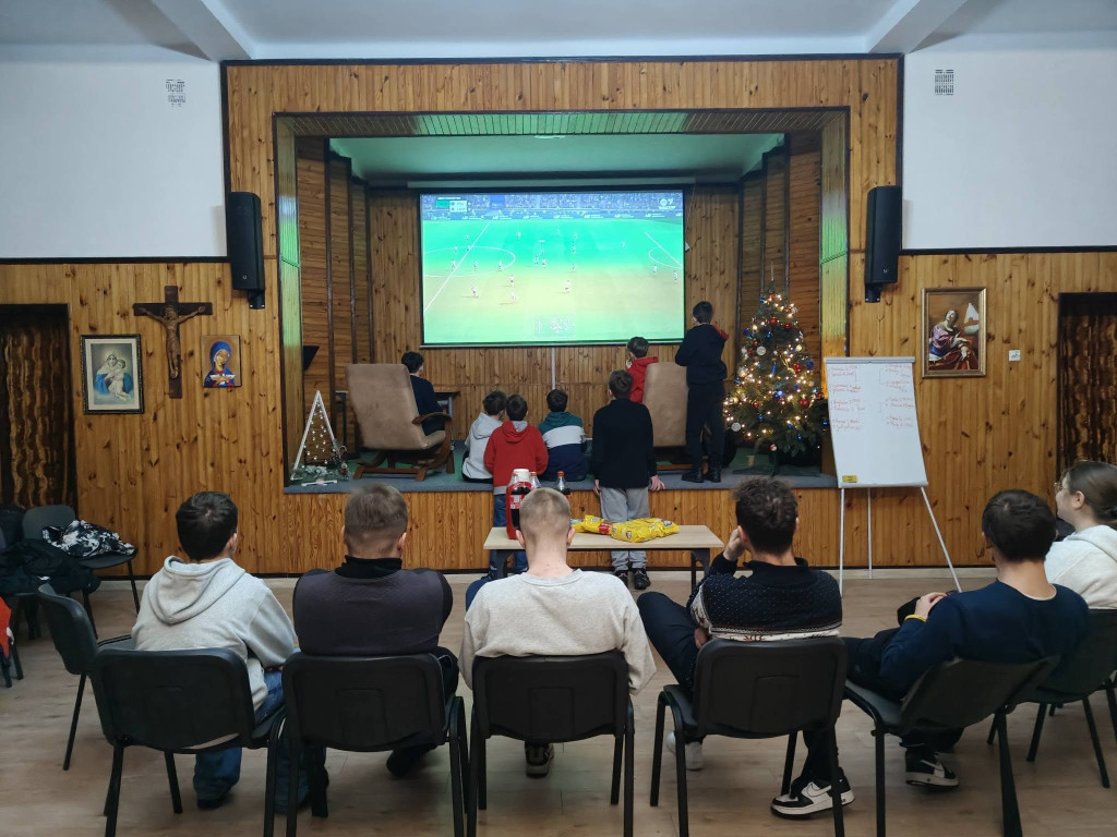 I Noworoczny Turniej FIFA