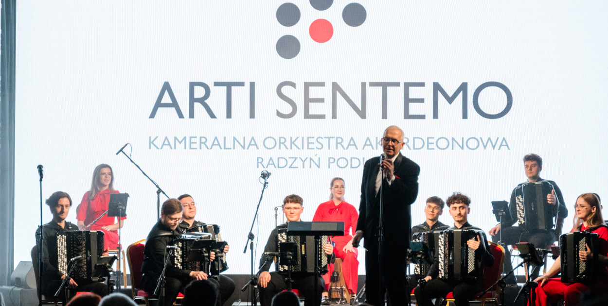 XIII Noworoczna Gala Akordeonowa Arti Sentemo
