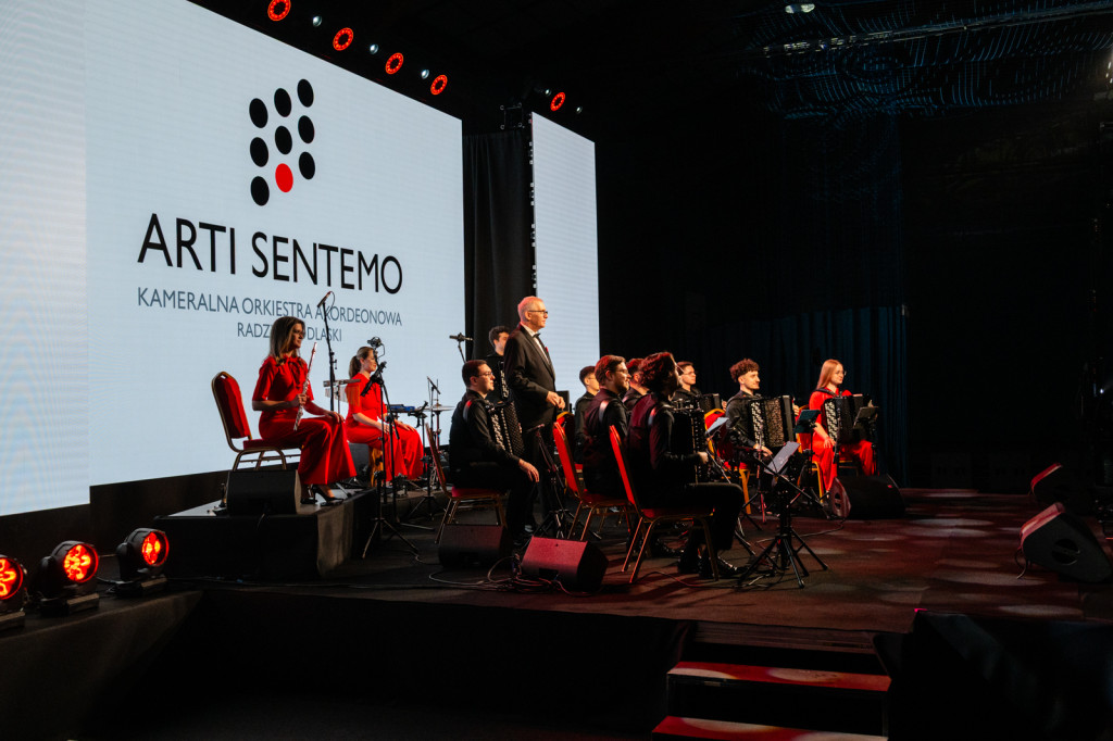 XIII Noworoczna Gala Akordeonowa Arti Sentemo