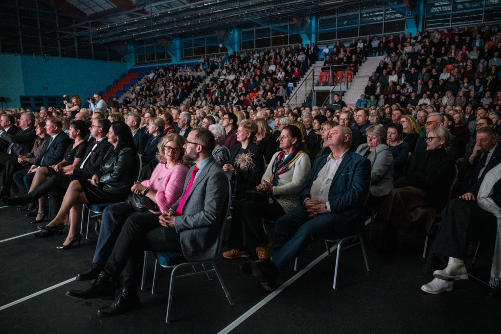 XIII Noworoczna Gala Akordeonowa Arti Sentemo