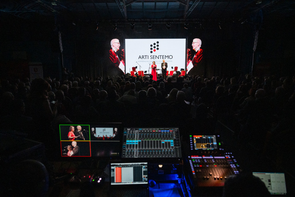 XIII Noworoczna Gala Akordeonowa Arti Sentemo