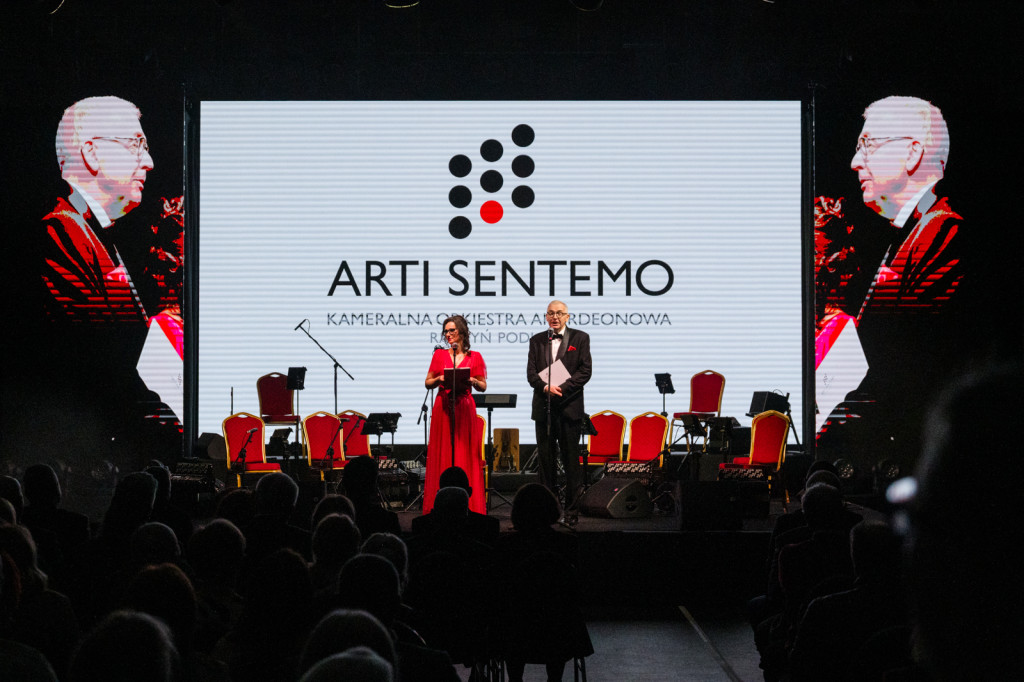 XIII Noworoczna Gala Akordeonowa Arti Sentemo