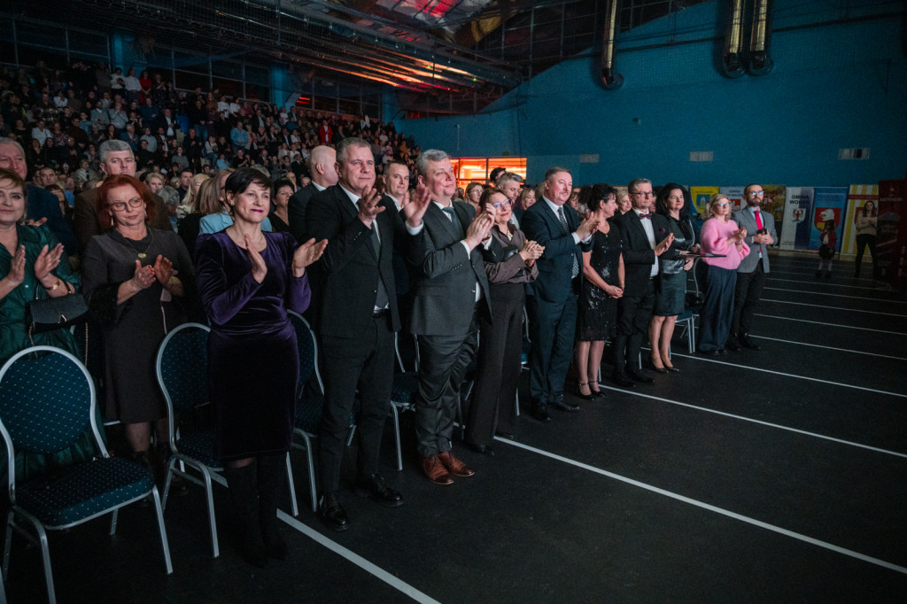 XIII Noworoczna Gala Akordeonowa Arti Sentemo