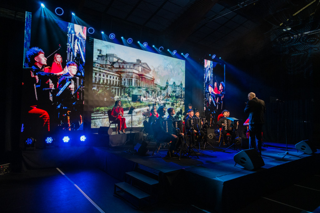 XIII Noworoczna Gala Akordeonowa Arti Sentemo