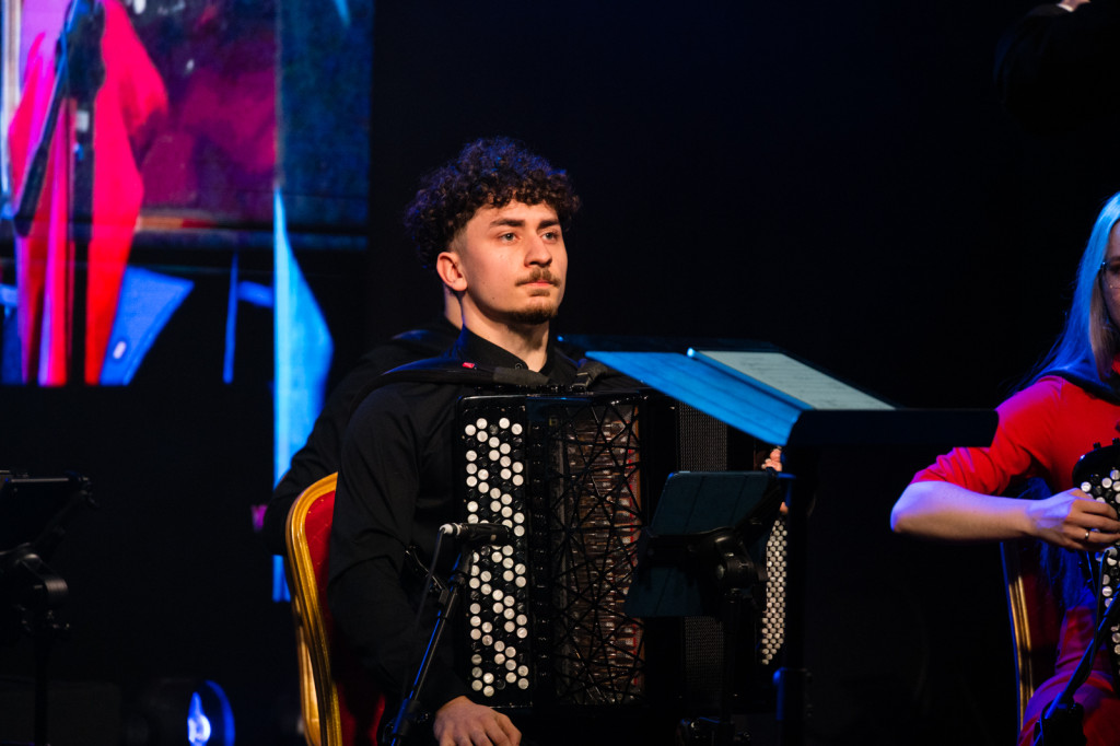 XIII Noworoczna Gala Akordeonowa Arti Sentemo