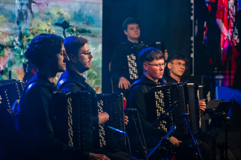 XIII Noworoczna Gala Akordeonowa Arti Sentemo