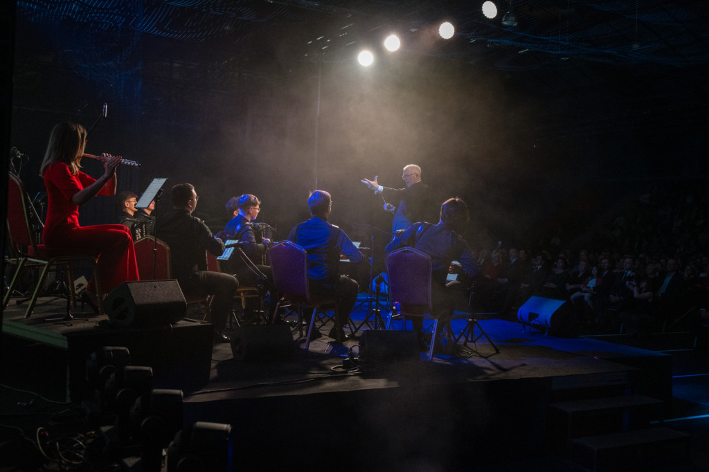 XIII Noworoczna Gala Akordeonowa Arti Sentemo