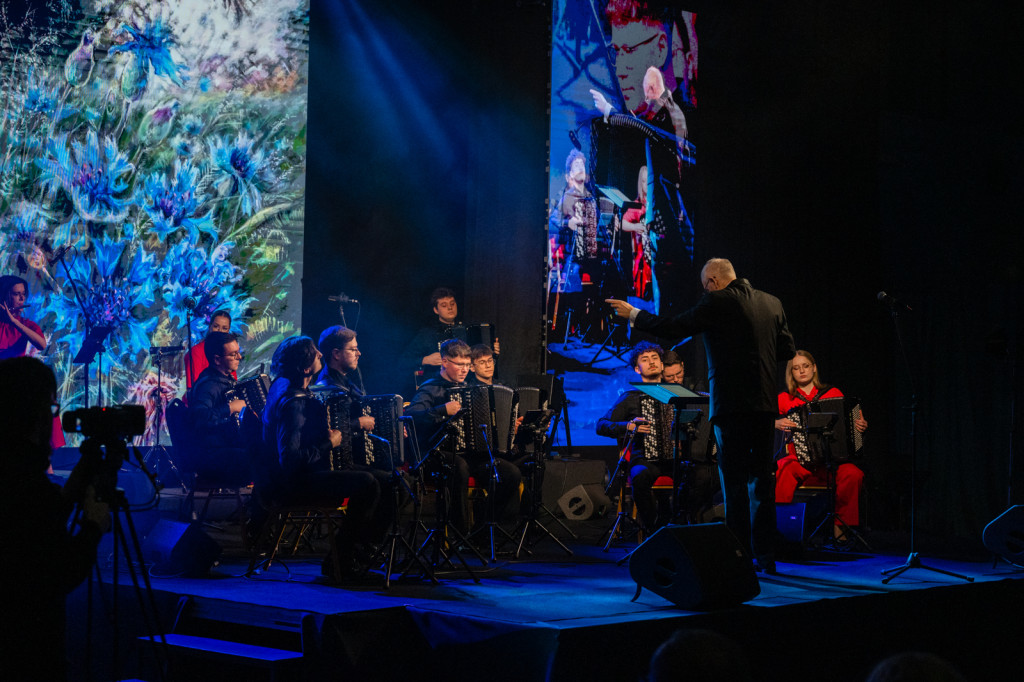 XIII Noworoczna Gala Akordeonowa Arti Sentemo