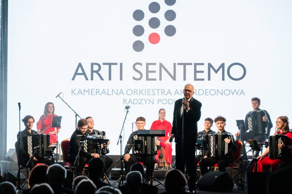 XIII Noworoczna Gala Akordeonowa Arti Sentemo