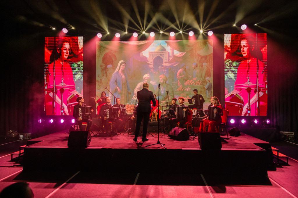 XIII Noworoczna Gala Akordeonowa Arti Sentemo