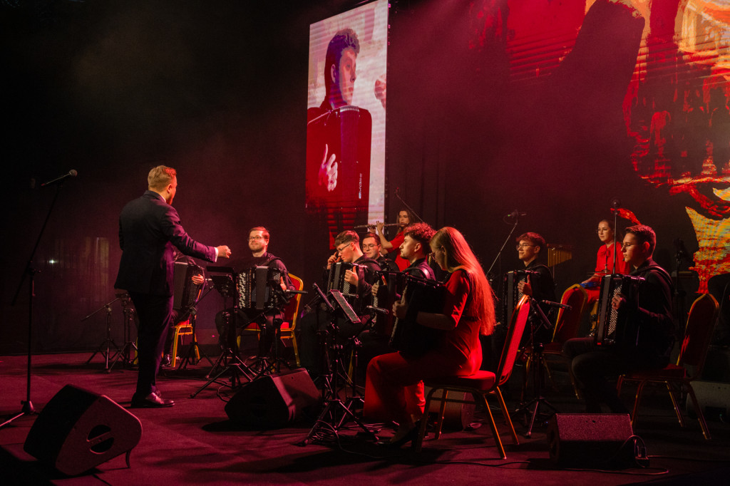 XIII Noworoczna Gala Akordeonowa Arti Sentemo