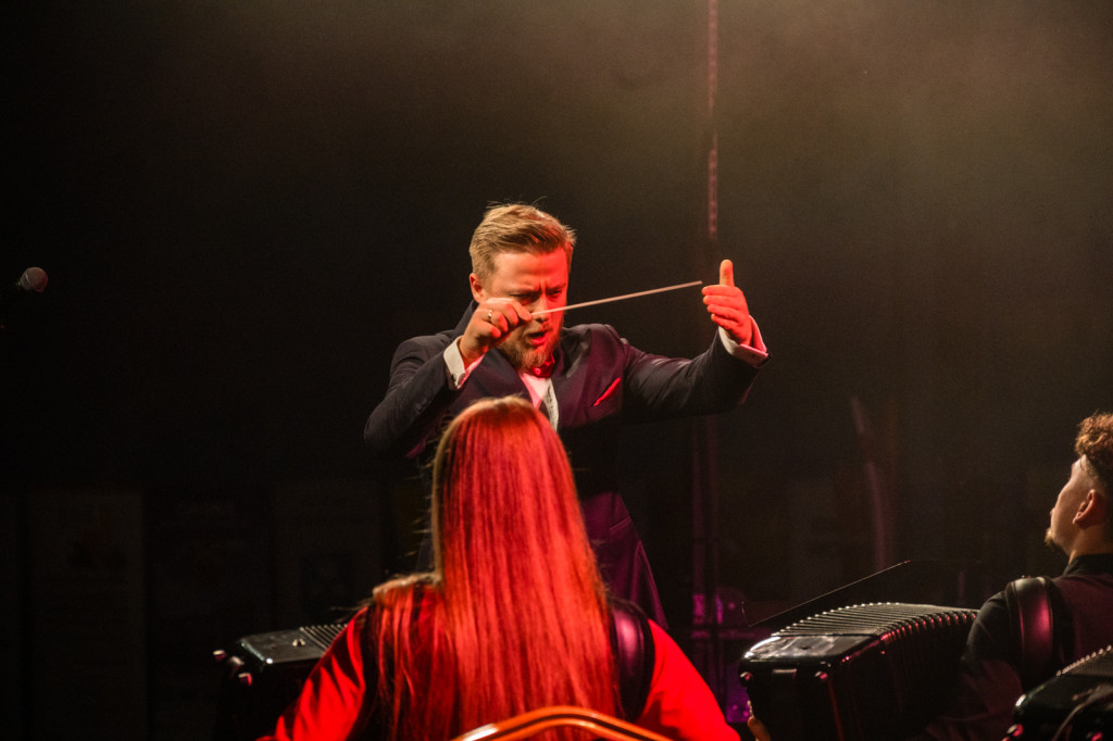 XIII Noworoczna Gala Akordeonowa Arti Sentemo