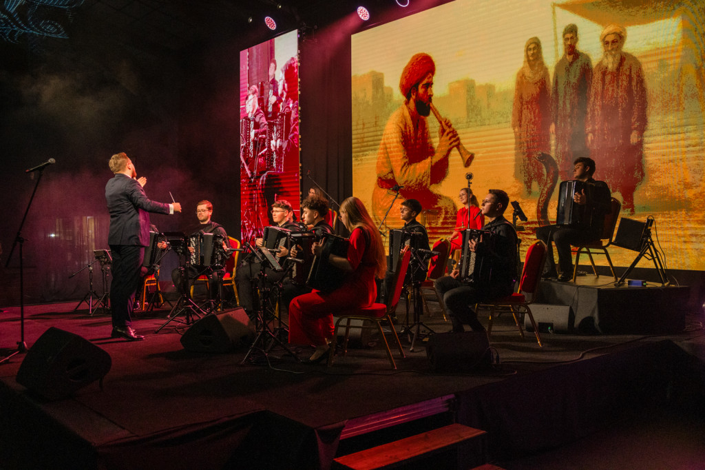 XIII Noworoczna Gala Akordeonowa Arti Sentemo