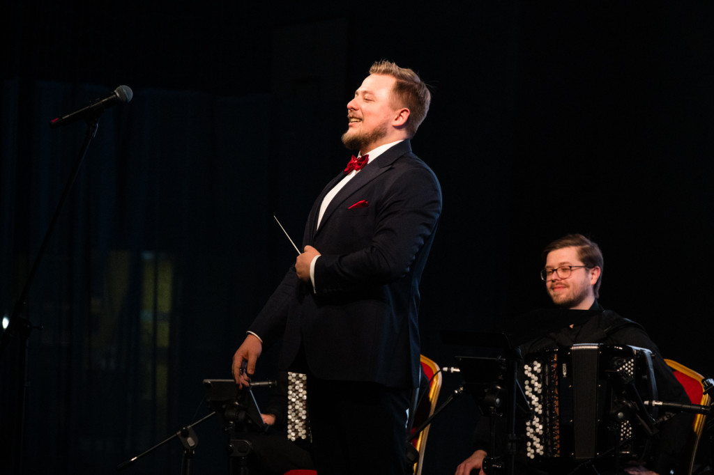 XIII Noworoczna Gala Akordeonowa Arti Sentemo