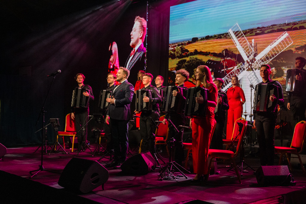 XIII Noworoczna Gala Akordeonowa Arti Sentemo