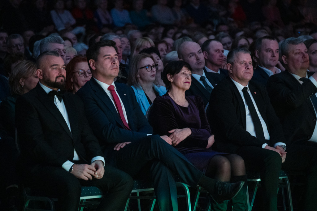 XIII Noworoczna Gala Akordeonowa Arti Sentemo