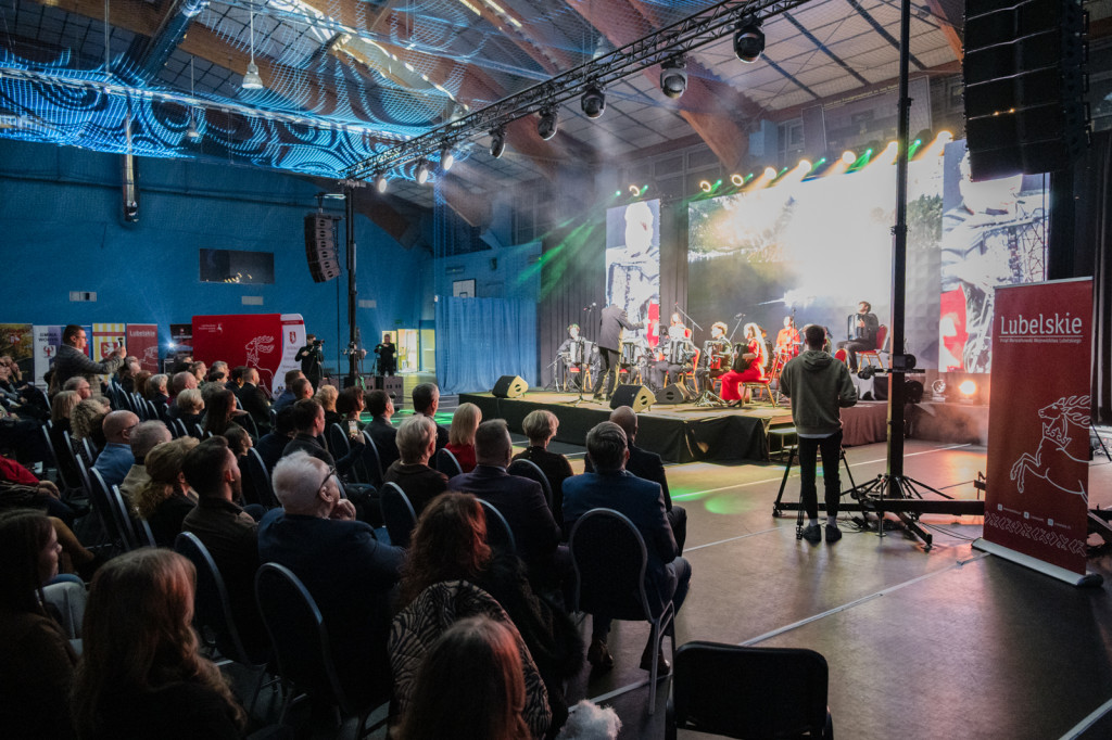 XIII Noworoczna Gala Akordeonowa Arti Sentemo