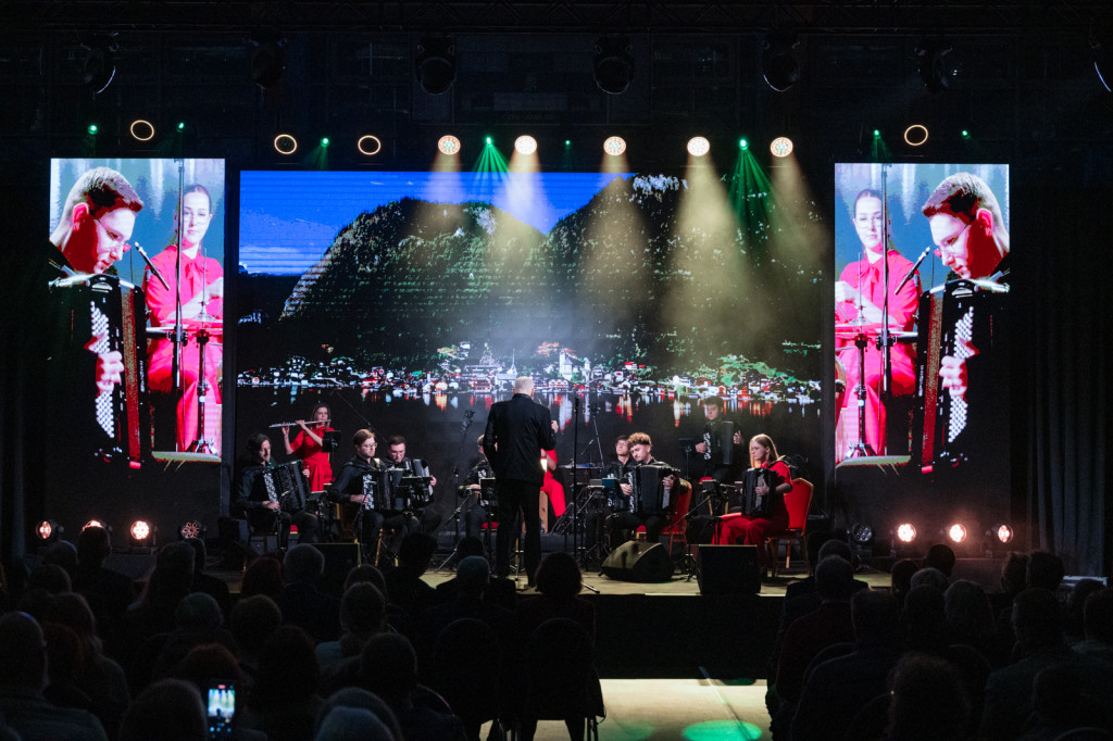 XIII Noworoczna Gala Akordeonowa Arti Sentemo