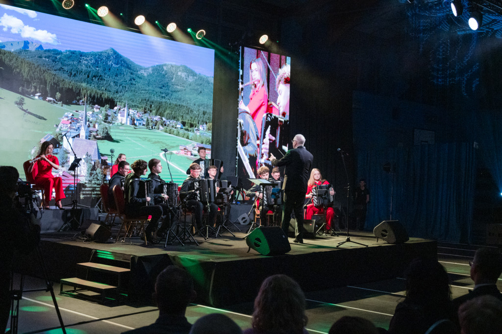 XIII Noworoczna Gala Akordeonowa Arti Sentemo