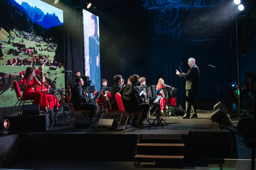 XIII Noworoczna Gala Akordeonowa Arti Sentemo