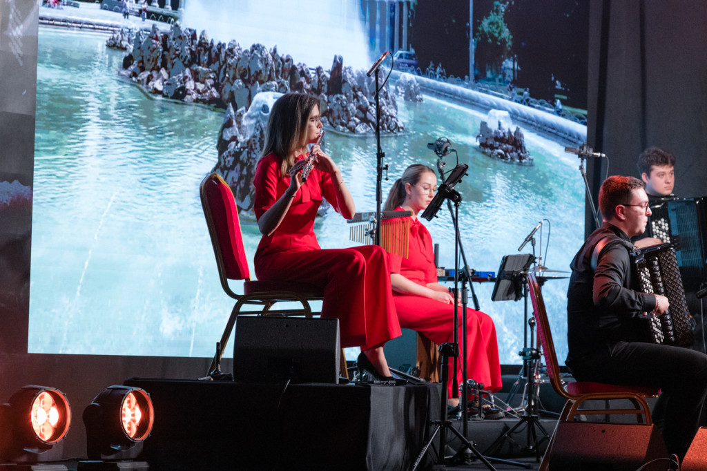 XIII Noworoczna Gala Akordeonowa Arti Sentemo