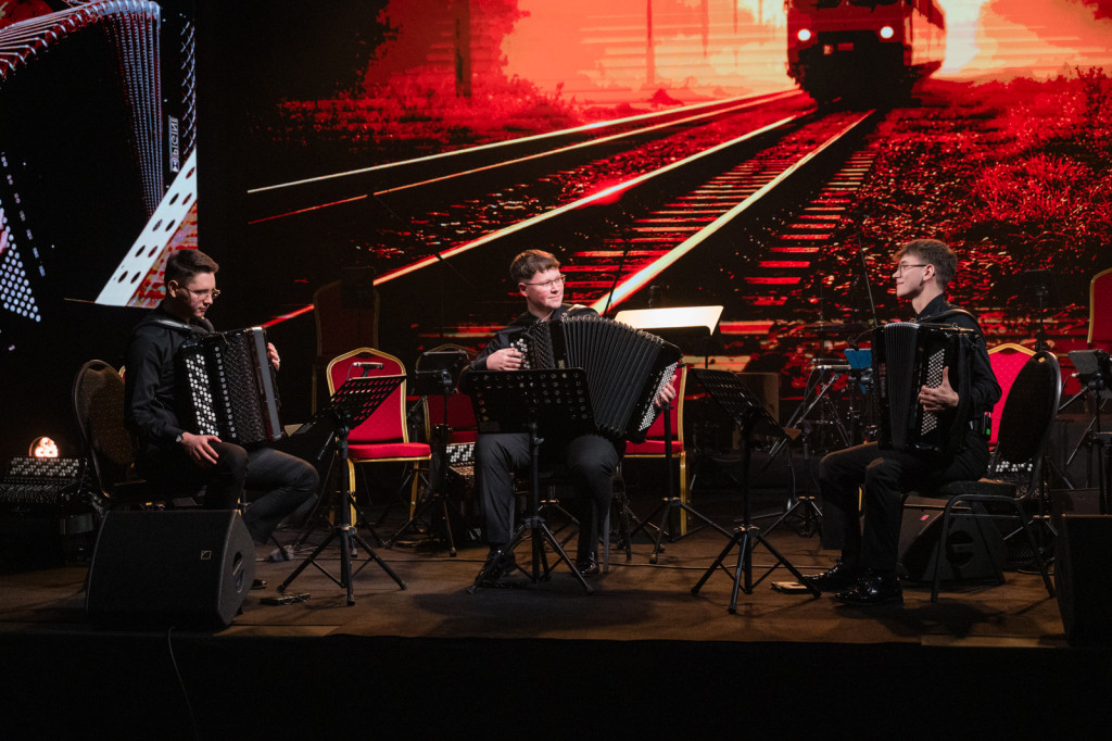 XIII Noworoczna Gala Akordeonowa Arti Sentemo