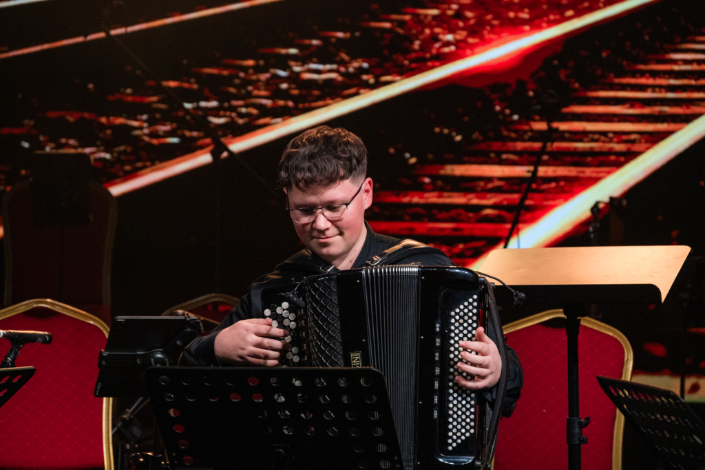 XIII Noworoczna Gala Akordeonowa Arti Sentemo