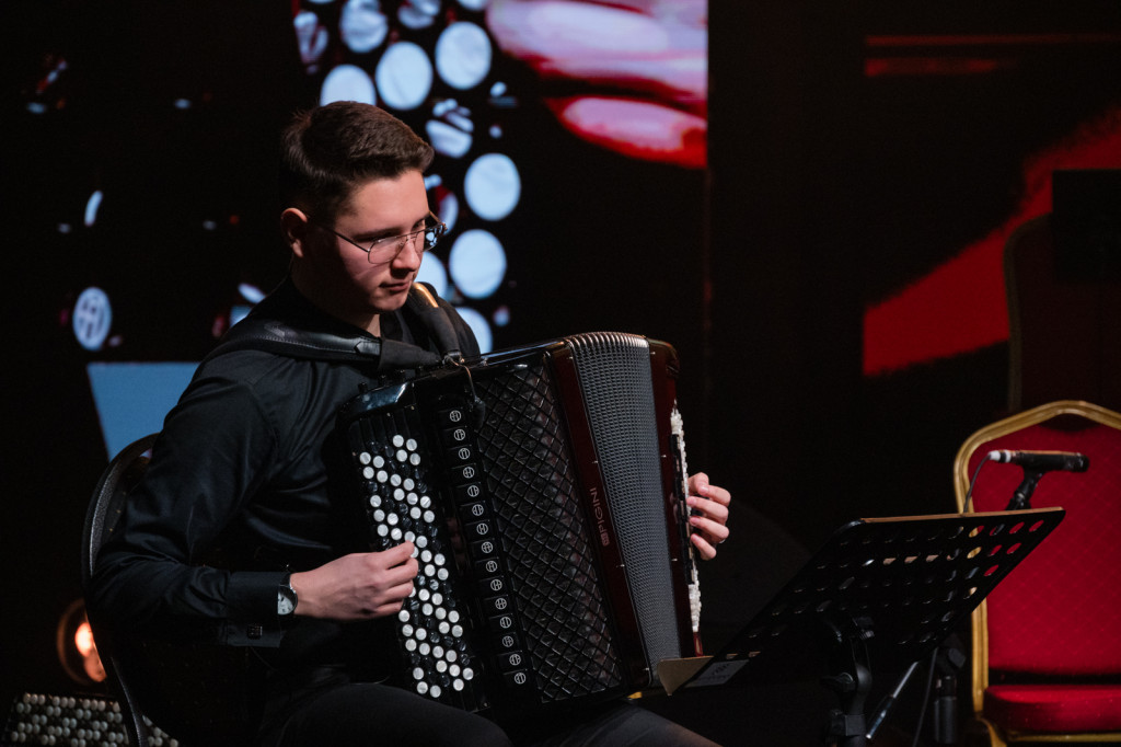 XIII Noworoczna Gala Akordeonowa Arti Sentemo