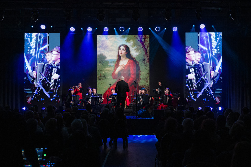 XIII Noworoczna Gala Akordeonowa Arti Sentemo