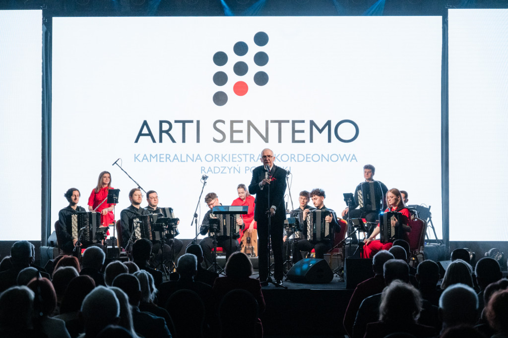 XIII Noworoczna Gala Akordeonowa Arti Sentemo