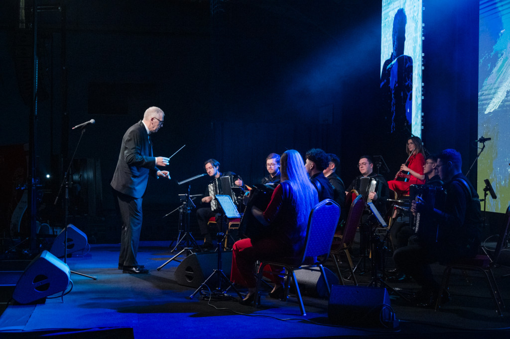 XIII Noworoczna Gala Akordeonowa Arti Sentemo