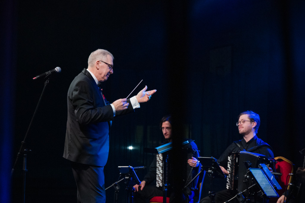 XIII Noworoczna Gala Akordeonowa Arti Sentemo