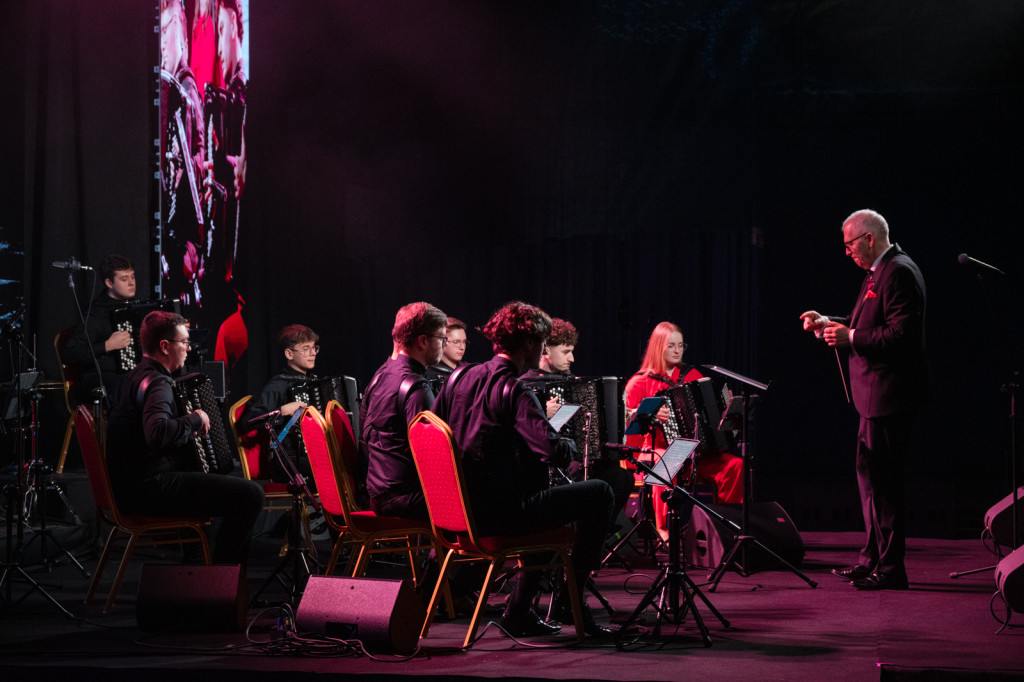 XIII Noworoczna Gala Akordeonowa Arti Sentemo