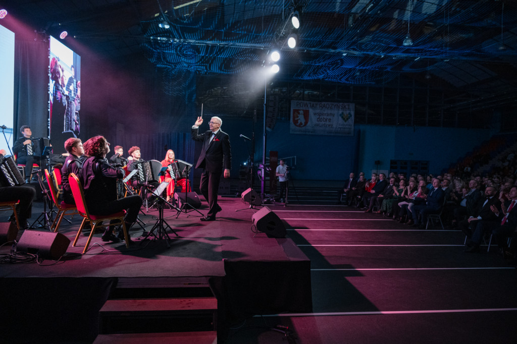 XIII Noworoczna Gala Akordeonowa Arti Sentemo