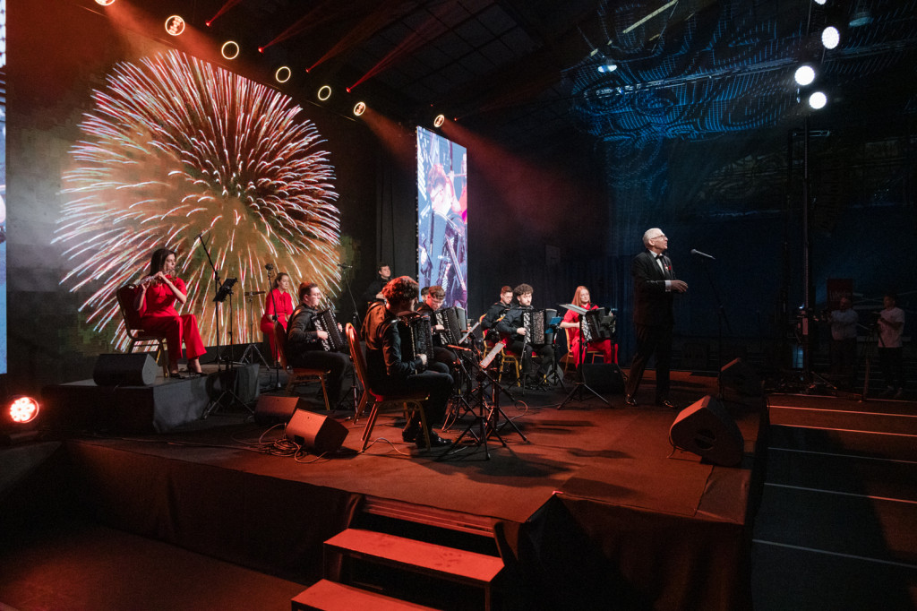 XIII Noworoczna Gala Akordeonowa Arti Sentemo