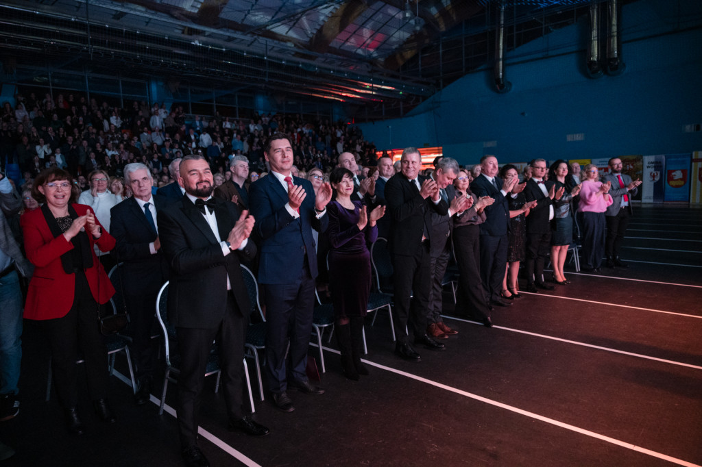 XIII Noworoczna Gala Akordeonowa Arti Sentemo