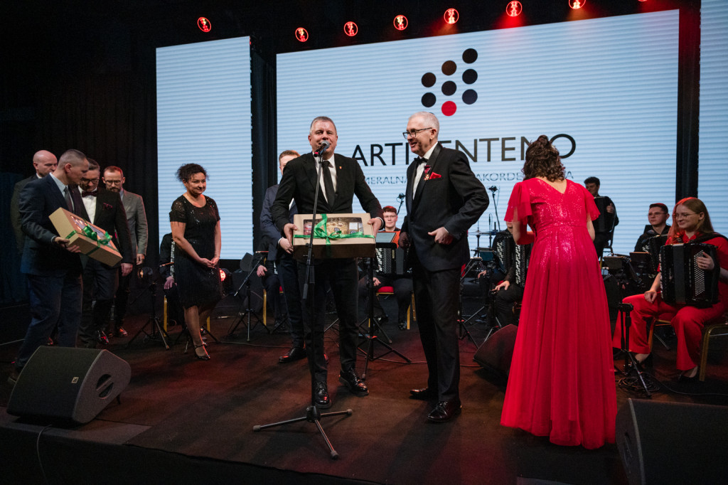 XIII Noworoczna Gala Akordeonowa Arti Sentemo