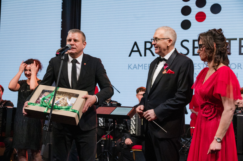 XIII Noworoczna Gala Akordeonowa Arti Sentemo