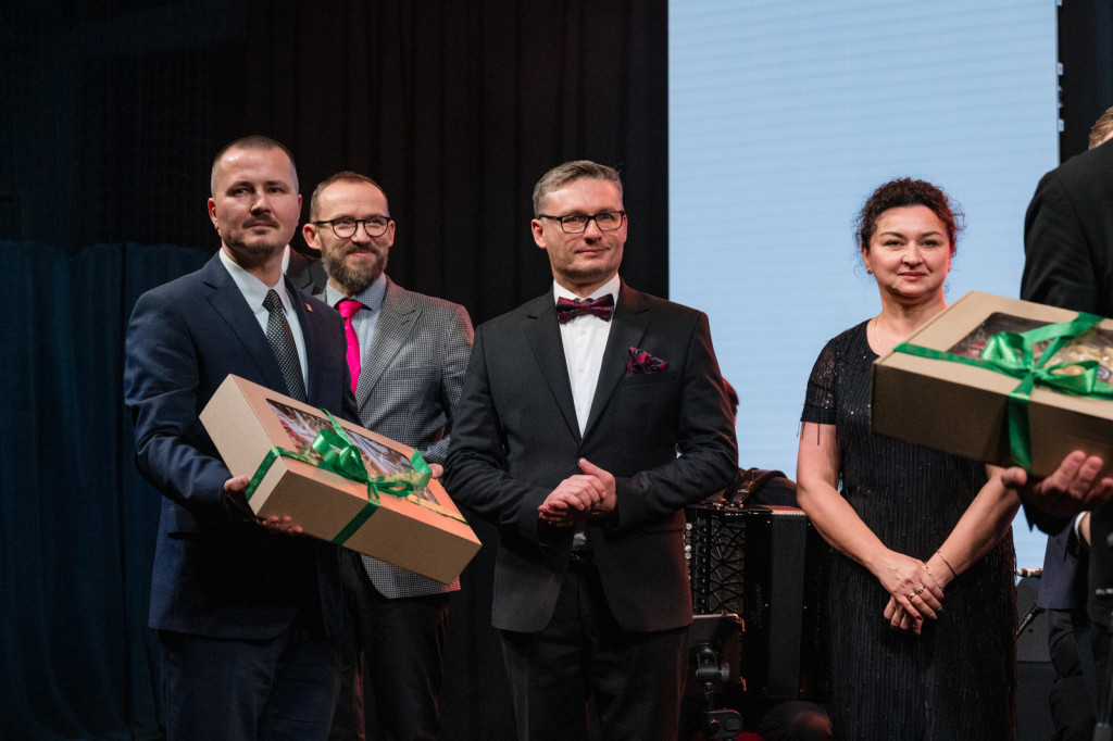 XIII Noworoczna Gala Akordeonowa Arti Sentemo