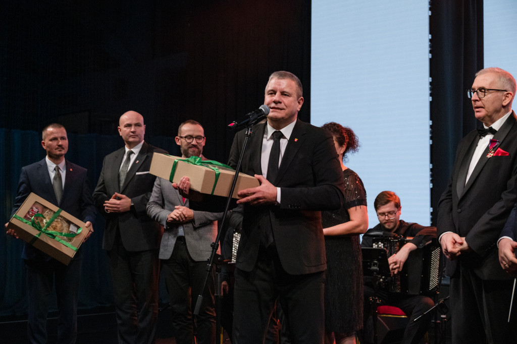 XIII Noworoczna Gala Akordeonowa Arti Sentemo