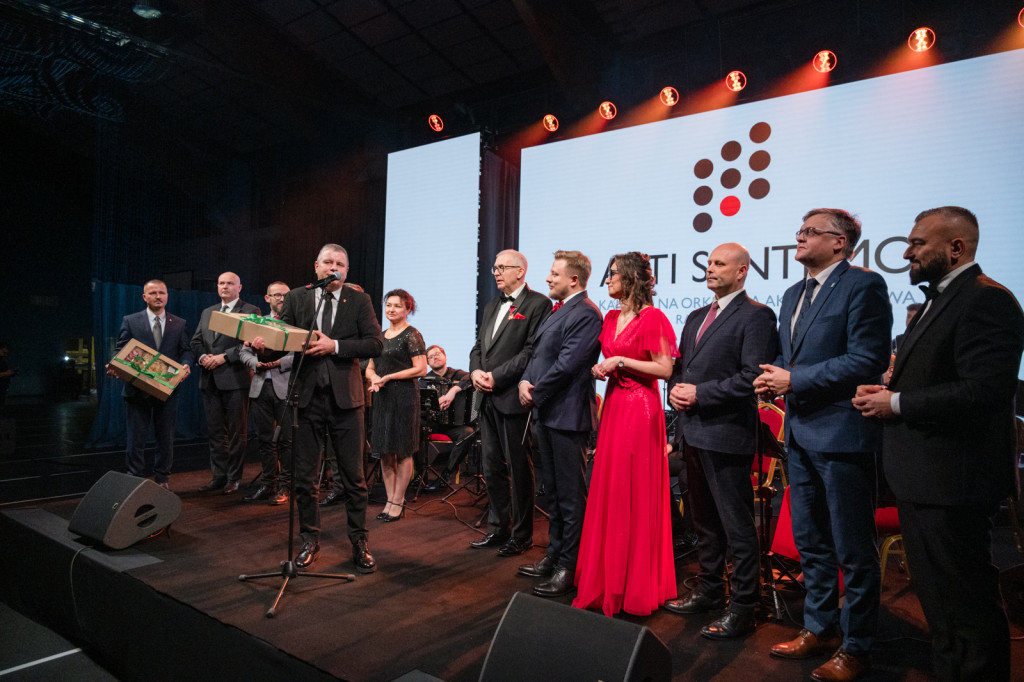 XIII Noworoczna Gala Akordeonowa Arti Sentemo